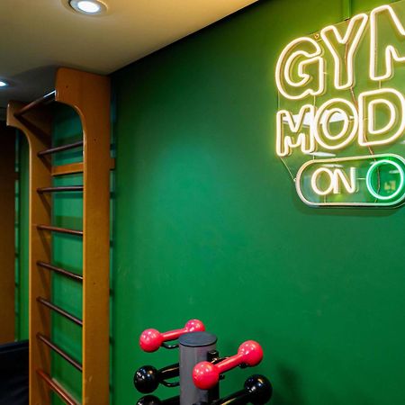 Ibis Styles Belem Hangar Εξωτερικό φωτογραφία