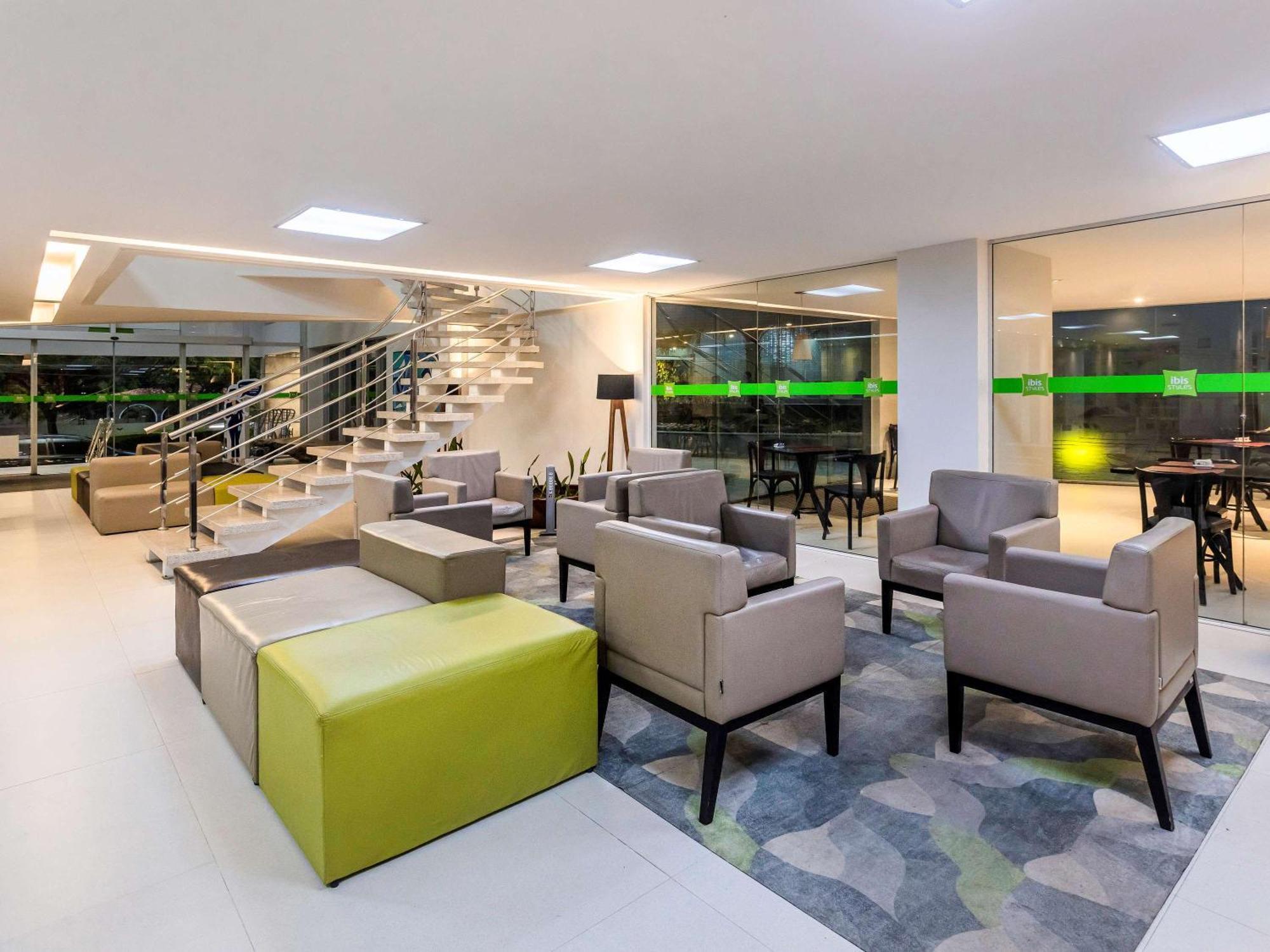 Ibis Styles Belem Hangar Εξωτερικό φωτογραφία
