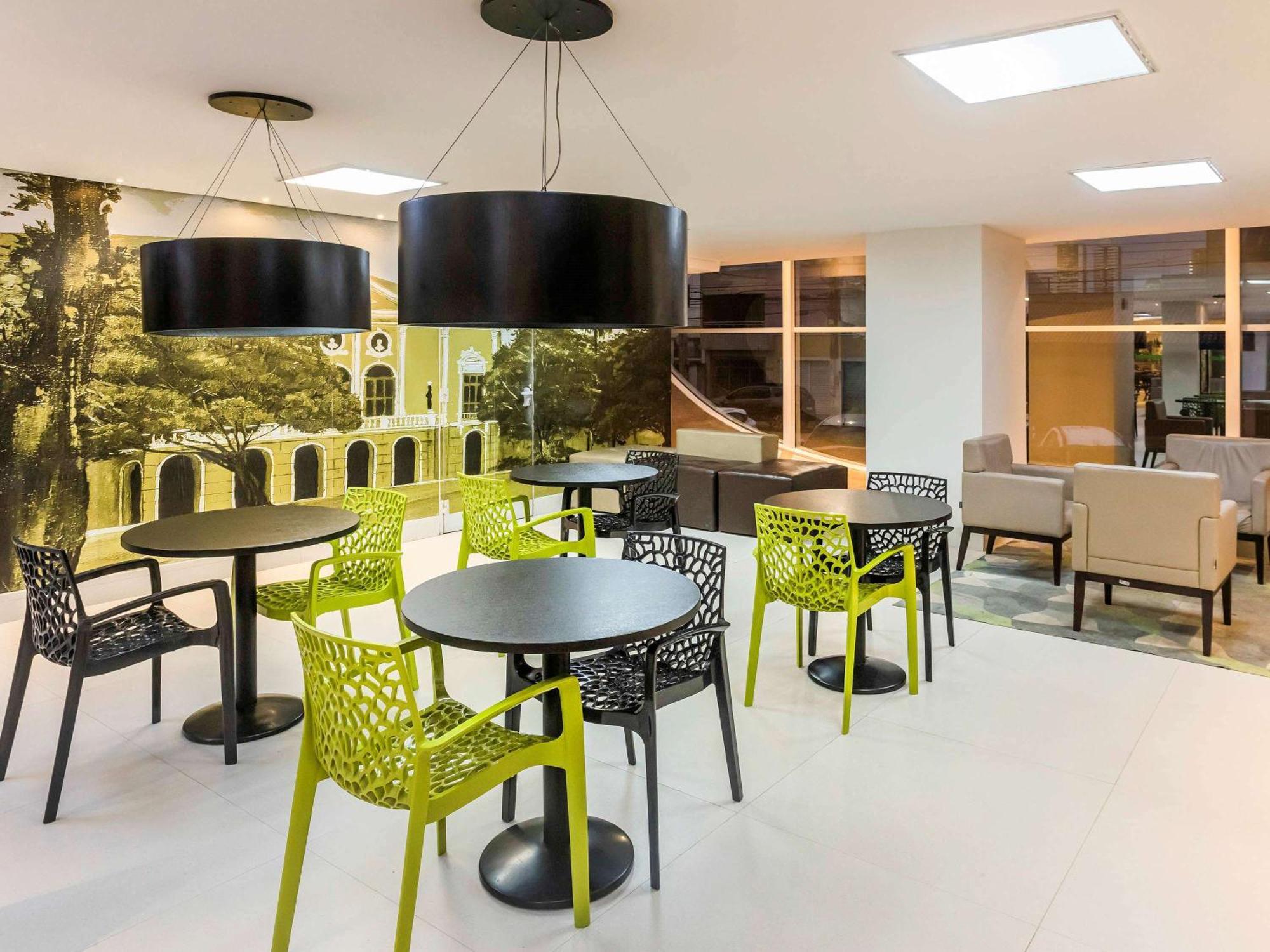 Ibis Styles Belem Hangar Εξωτερικό φωτογραφία