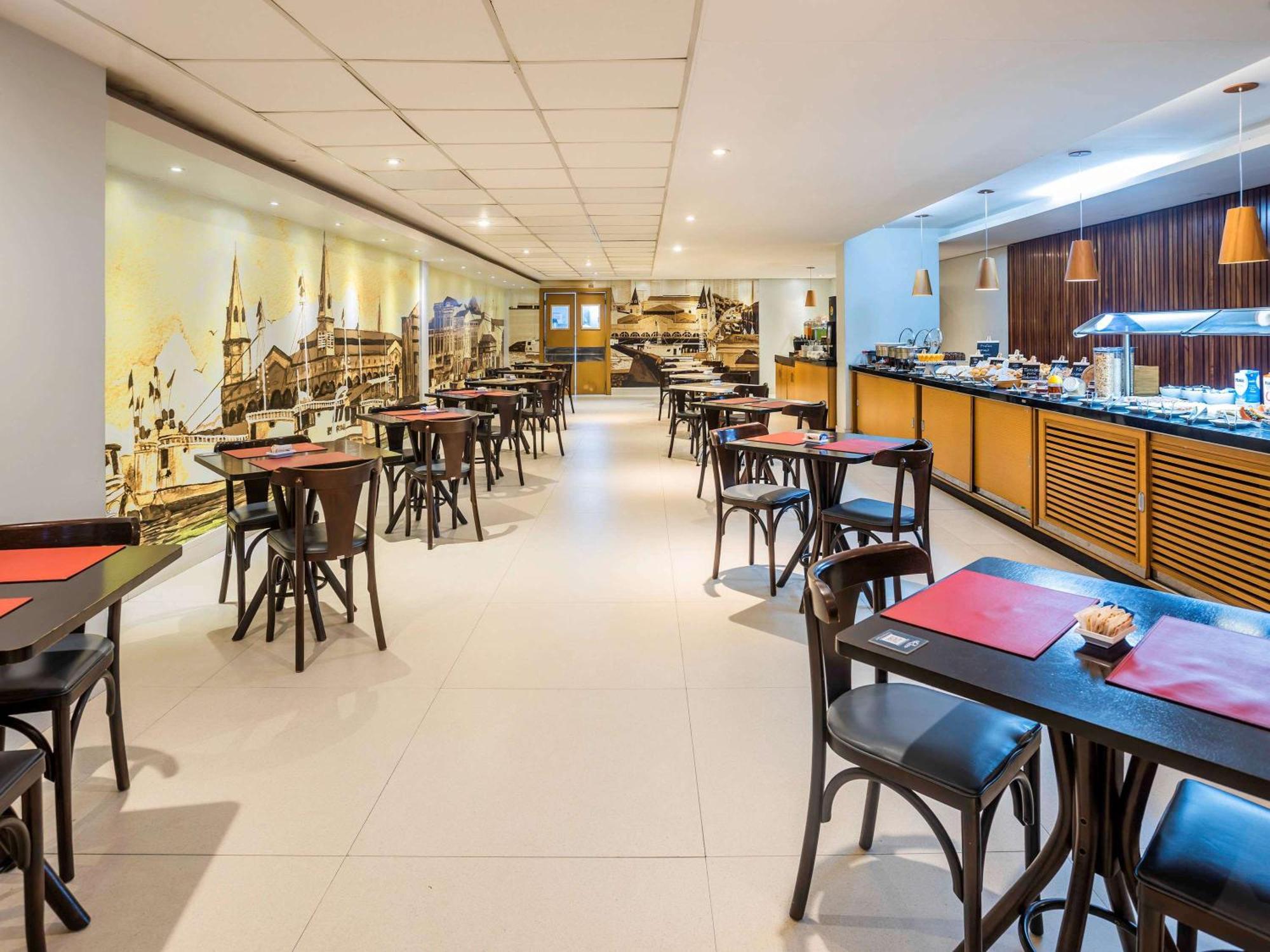 Ibis Styles Belem Hangar Εξωτερικό φωτογραφία