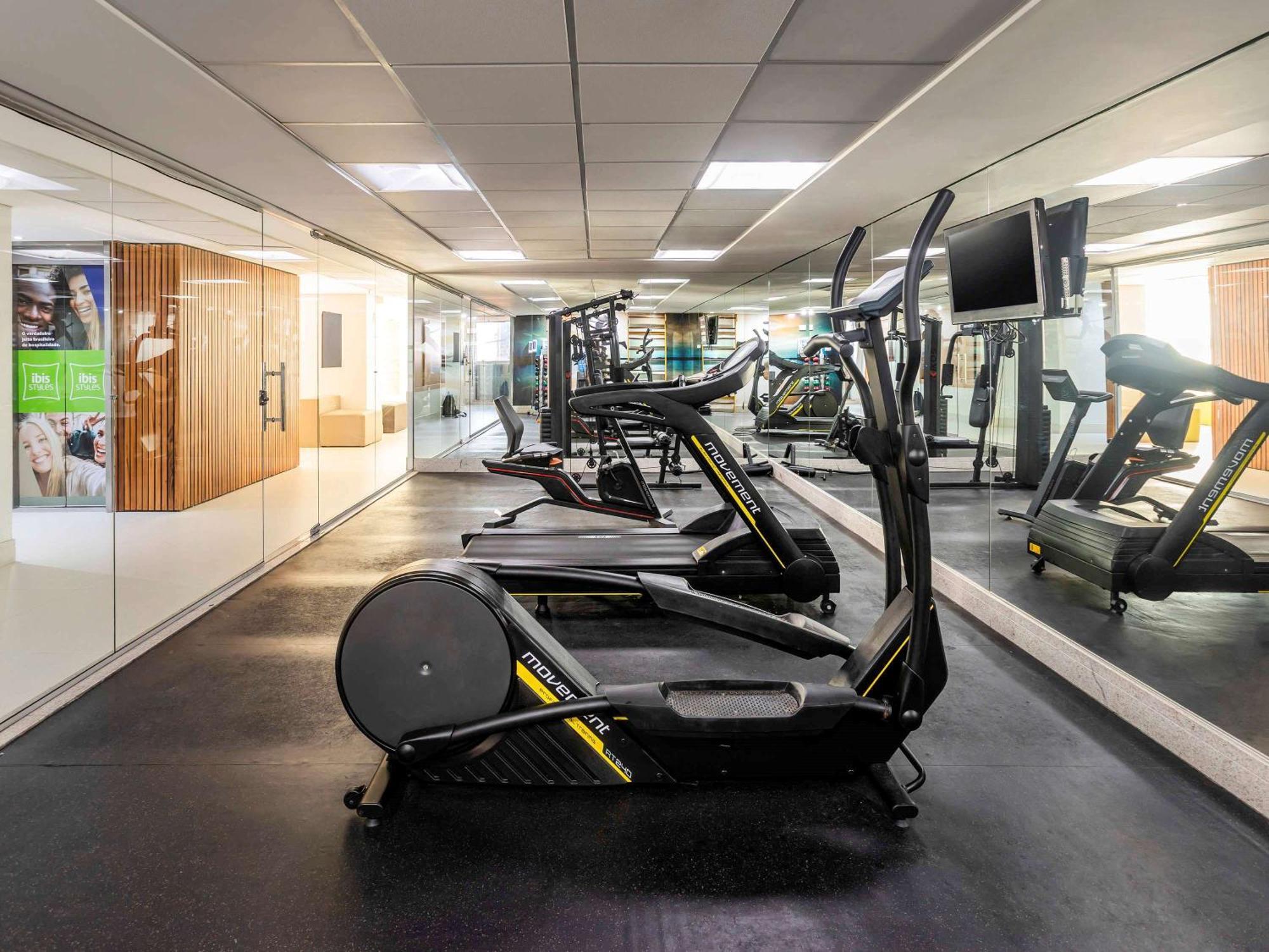 Ibis Styles Belem Hangar Εξωτερικό φωτογραφία