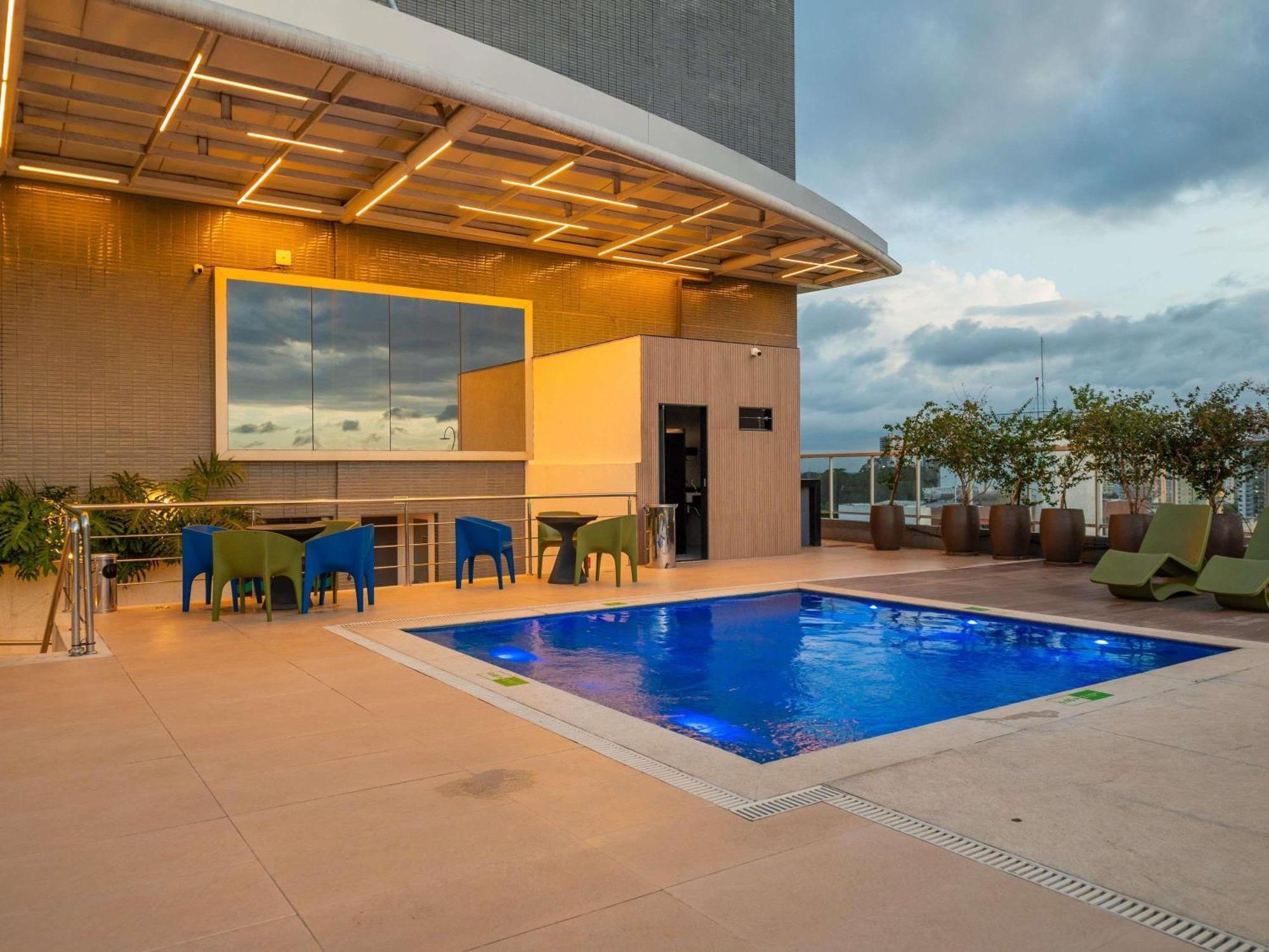Ibis Styles Belem Hangar Εξωτερικό φωτογραφία