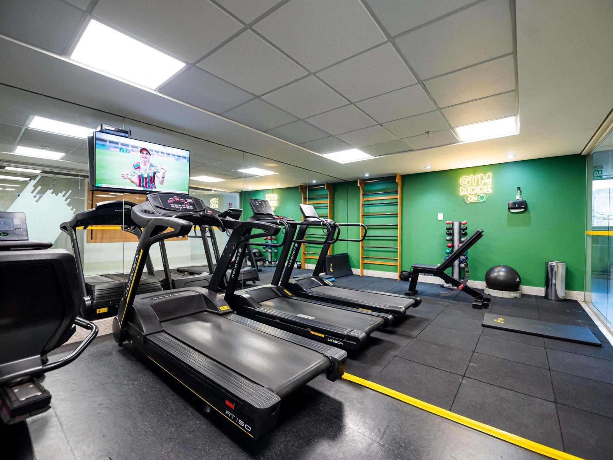 Ibis Styles Belem Hangar Εξωτερικό φωτογραφία