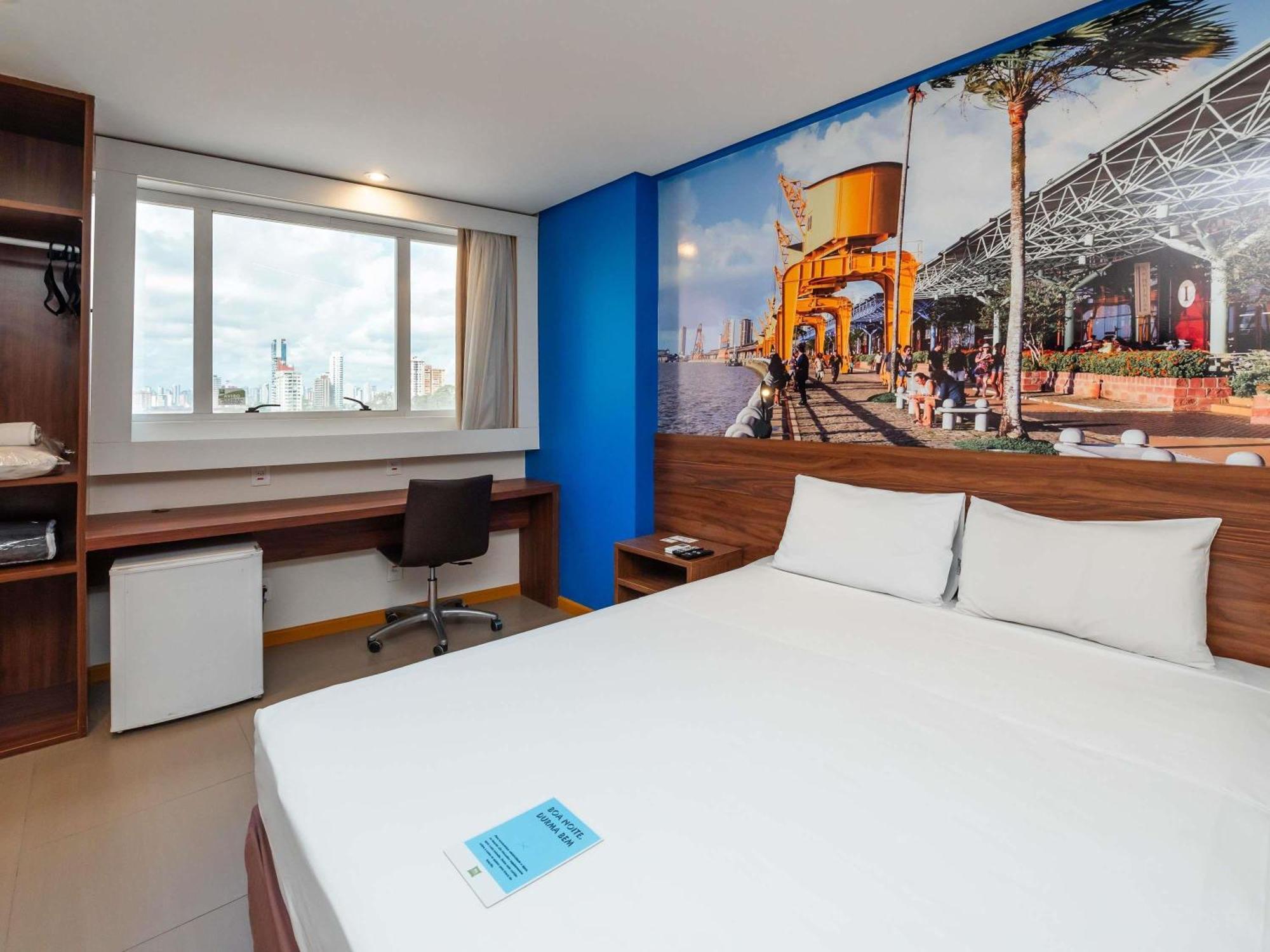 Ibis Styles Belem Hangar Εξωτερικό φωτογραφία