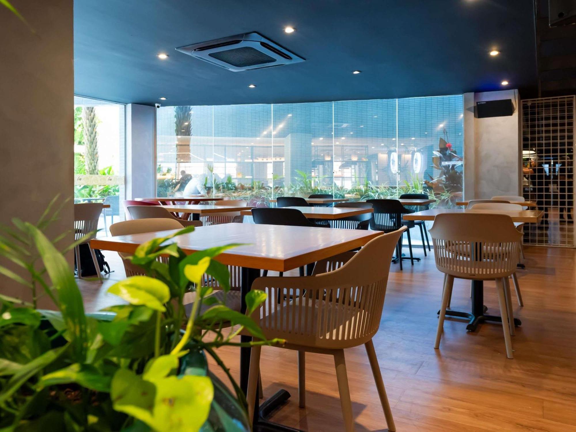 Ibis Styles Belem Hangar Εξωτερικό φωτογραφία