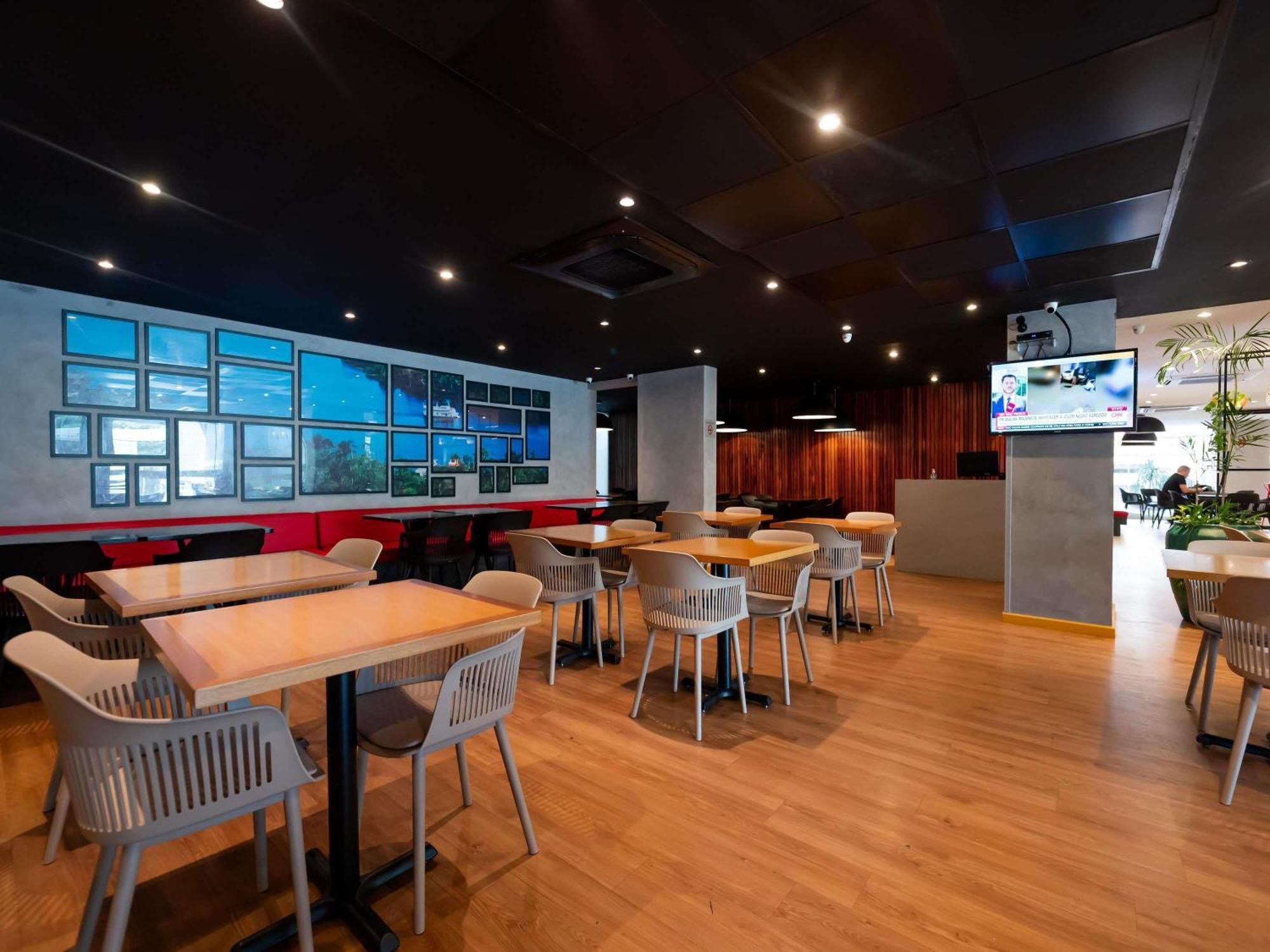 Ibis Styles Belem Hangar Εξωτερικό φωτογραφία