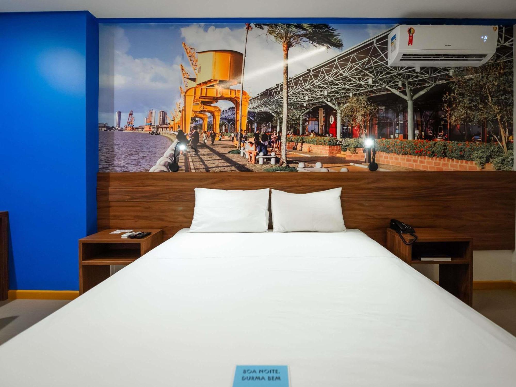 Ibis Styles Belem Hangar Εξωτερικό φωτογραφία