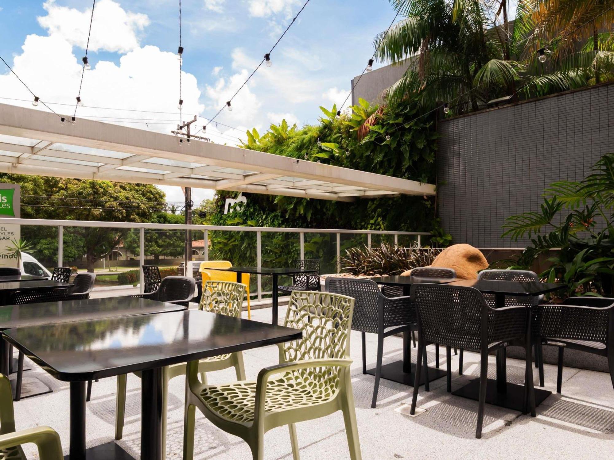 Ibis Styles Belem Hangar Εξωτερικό φωτογραφία