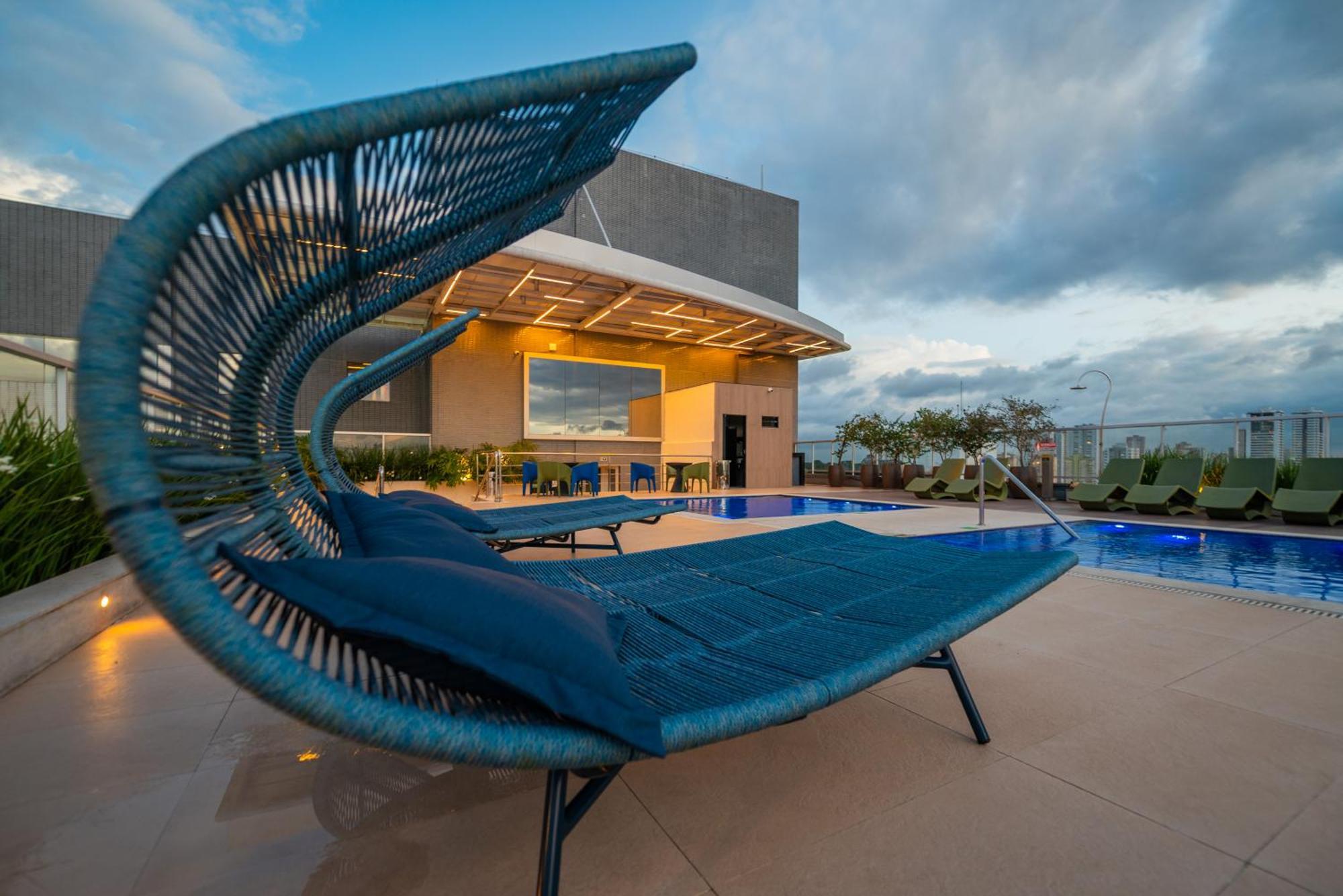 Ibis Styles Belem Hangar Εξωτερικό φωτογραφία