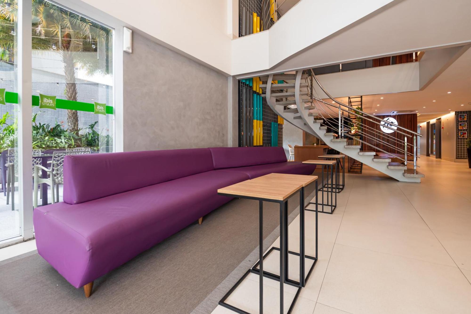 Ibis Styles Belem Hangar Εξωτερικό φωτογραφία