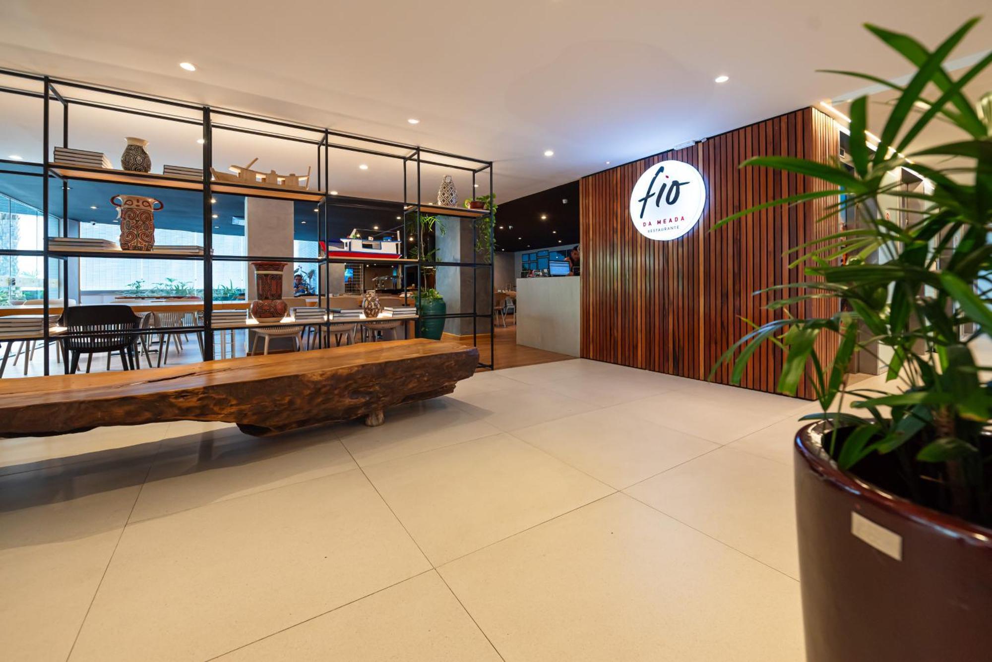 Ibis Styles Belem Hangar Εξωτερικό φωτογραφία